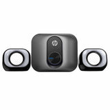 darrahopens Electronics > Computer Accessories HP DHS-2111S Stereo 2.1 Multimedia Speaker