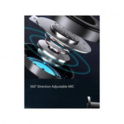 darrahopens Electronics > Computer Accessories HP H120 Gaming Headset with Mic