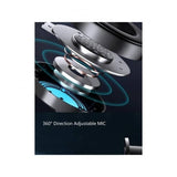 darrahopens Electronics > Computer Accessories HP H120 Gaming Headset with Mic