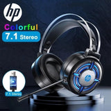 darrahopens Electronics > Computer Accessories HP H120 Gaming Headset with Mic