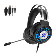darrahopens Electronics > Computer Accessories HP H120 Gaming Headset with Mic