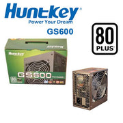 darrahopens Electronics > Computer Accessories HUNTKEY GS600 POWER SUPPLY 600W 80 PLUS SILENT
