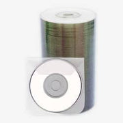 darrahopens Electronics > Computer Accessories Intact Mini DVD-R 1.4GB Whitetop Printable 50pcs Spindle with Sleeves