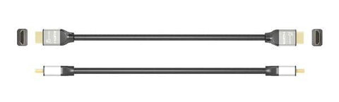 Darrahopens Electronics > Computer Accessories J5create JDC52 Ultra HD 4K HDMI to HDMI 2m Cable