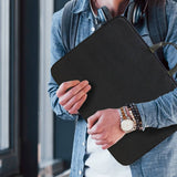 Darrahopens Electronics > Computer Accessories Klika 15.6” Water-Resistant Laptop Sleeve Bag