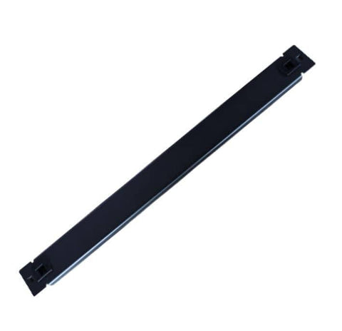 Darrahopens Electronics > Computer Accessories LDR 1U 19' Blanking Panel Snap-in - Tool-less - Rack Mountable 19' - Black Metal Construction