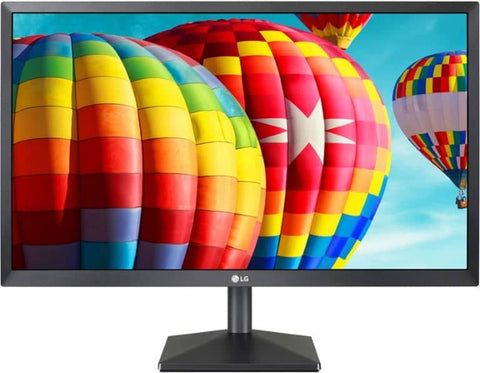 darrahopens Electronics > Computer Accessories LG 27" IPS 5ms Full HD FreeSync Monitor - HDMI/VGA Tilt VESA100mm Flicker Safe