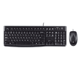 darrahopens Electronics > Computer Accessories Logitech Desktop MK120 Keyboard and Mouse (920-002586)