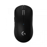 Darrahopens Electronics > Computer Accessories LOGITECH G Pro X Superlight mouse Right-hand RF Wireless 25600 DPI--Black