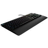 darrahopens Electronics > Computer Accessories Logitech G213 Prodigy RGB Gaming Keyboard (920-008096)