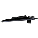 darrahopens Electronics > Computer Accessories Logitech G213 Prodigy RGB Gaming Keyboard (920-008096)