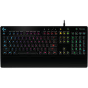 darrahopens Electronics > Computer Accessories Logitech G213 Prodigy RGB Gaming Keyboard (920-008096)