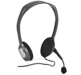 darrahopens Electronics > Computer Accessories Logitech H110 Stereo Headset (981-000459)
