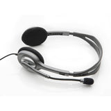 darrahopens Electronics > Computer Accessories Logitech H110 Stereo Headset (981-000459)