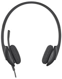 darrahopens Electronics > Computer Accessories Logitech H340 USB Headset (981-000477)