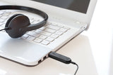 darrahopens Electronics > Computer Accessories Logitech H340 USB Headset (981-000477)