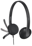 darrahopens Electronics > Computer Accessories Logitech H340 USB Headset (981-000477)