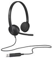 darrahopens Electronics > Computer Accessories Logitech H340 USB Headset (981-000477)