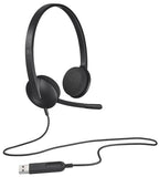 darrahopens Electronics > Computer Accessories Logitech H340 USB Headset (981-000477)