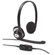 darrahopens Electronics > Computer Accessories Logitech H390 USB Headset (981-000485)