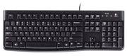 darrahopens Electronics > Computer Accessories Logitech K120 USB Keyboard (920-002582)