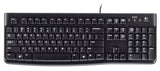 darrahopens Electronics > Computer Accessories Logitech K120 USB Keyboard (920-002582)