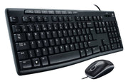 darrahopens Electronics > Computer Accessories Logitech MK200 Media Keyboard Mouse (920-002693)