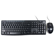darrahopens Electronics > Computer Accessories Logitech MK200 Media Keyboard Mouse (920-002693)