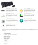 darrahopens Electronics > Computer Accessories Logitech MK220 Wireless keyboard mouse (920-003235)