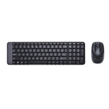 darrahopens Electronics > Computer Accessories Logitech MK220 Wireless keyboard mouse (920-003235)