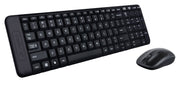 darrahopens Electronics > Computer Accessories Logitech MK220 Wireless keyboard mouse (920-003235)