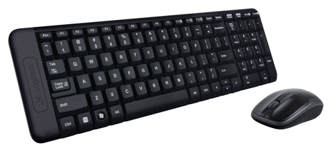 darrahopens Electronics > Computer Accessories Logitech MK220 Wireless keyboard mouse (920-003235)