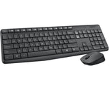 darrahopens Electronics > Computer Accessories Logitech MK235 Wireless Keyboard Mouse (920-007937)