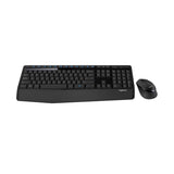 darrahopens Electronics > Computer Accessories LOGITECH MK345 Wireless Keyboard & Mouse Combo Full Size 12 Media Key Long Battery Life Comfortable