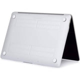 Darrahopens Electronics > Computer Accessories MacBook Air 13 Inch Case 2020 2019 2018, A1932, A2179, A2337 Shell Case Keyboard Cover Clear