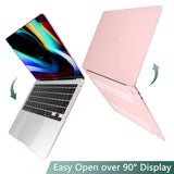 Darrahopens Electronics > Computer Accessories MacBook Air 13 Inch Case 2022 2021 2020 2019 2018, A1932, A2179, A2337 Shell Case Keyboard Cover