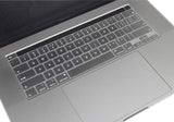 Darrahopens Electronics > Computer Accessories MacBook Pro 13 inch 2020 Release A2251 A2289 A2338 Matte Shell Case Keyboard Cover Touch Bar Clear