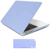 Darrahopens Electronics > Computer Accessories MacBook Pro 16 inch Case 2023 2022 2021 M2 A2780 A2485 M1 Pro/Max Hard Shell Case Keyboard Cover