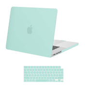 Darrahopens Electronics > Computer Accessories MacBook Pro 16 inch Case 2023 2022 2021 M2 A2780 A2485 M1 Pro/Max Hard Shell Case Keyboard Cover Green