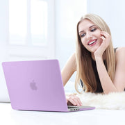 Darrahopens Electronics > Computer Accessories MacBook Pro 16 inch Case 2023 2022 2021 M2 A2780 A2485 M1 Pro/Max Hard Shell Case Keyboard Cover Purple