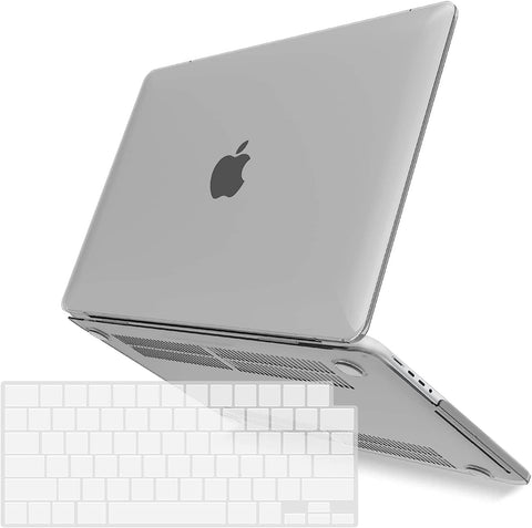 Darrahopens Electronics > Computer Accessories MacBook Pro 16 inch Case 2023 2022 2021 M2 A2780 A2485 M1 Pro/Max Hard Shell Case Keyboard Cover White