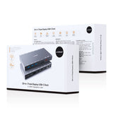 Darrahopens Electronics > Computer Accessories mbeat 15-in-1 Triple Display USB-C Dock (2 x HDMI & 1 x Display Port)