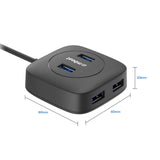 darrahopens Electronics > Computer Accessories mbeat 4-Port USB 3.0 Hub