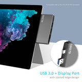 darrahopens Electronics > Computer Accessories mbeat Edge Pro Multifunction USB- C Hub for Microsoft Surface Pro Gen 5/6