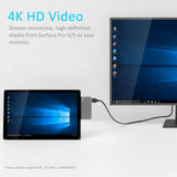 darrahopens Electronics > Computer Accessories mbeat Edge Pro Multifunction USB- C Hub for Microsoft Surface Pro Gen 5/6