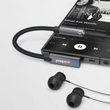 darrahopens Electronics > Computer Accessories mbeat Elite USB-C to 3.5 Audio Adapter - Space Grey