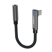 darrahopens Electronics > Computer Accessories mbeat Elite USB-C to 3.5 Audio Adapter - Space Grey