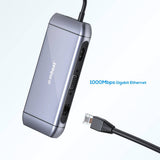 darrahopens Electronics > Computer Accessories mbeat Elite X9 9-In-1 USB-C Docking Station