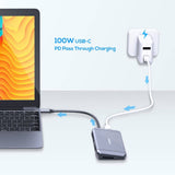 darrahopens Electronics > Computer Accessories mbeat Elite X9 9-In-1 USB-C Docking Station