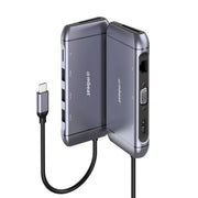 darrahopens Electronics > Computer Accessories mbeat Elite X9 9-In-1 USB-C Docking Station